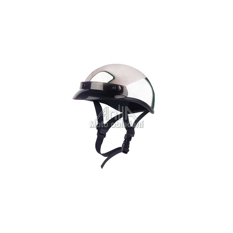 Chopper prilby, prilba Braincap HR-11