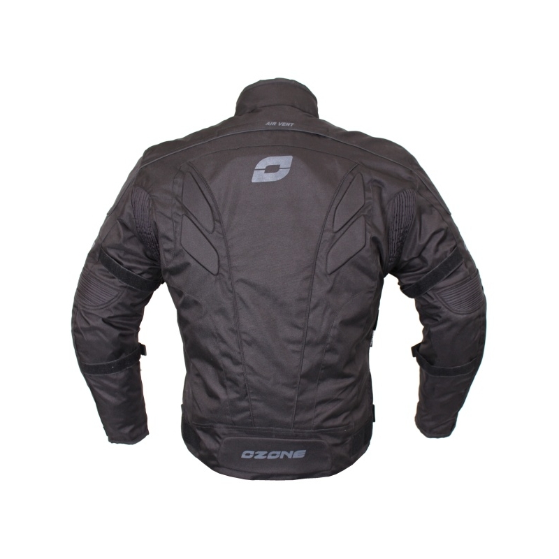 Moto bunda Ozone Delta 2 čierna výpredaj