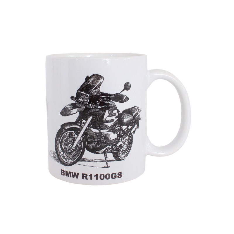 Hrnček s potlačou BMW R1100GS