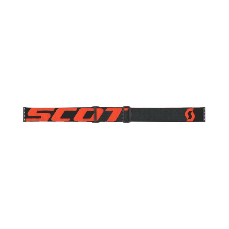 Motokrosové okuliare SCOTT Fury oranžovo-čierne výpredaj