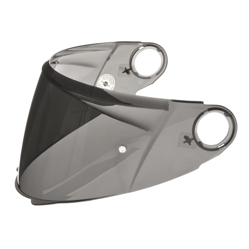 Tmavé plexisklo pre prilbu Airoh Phantom S