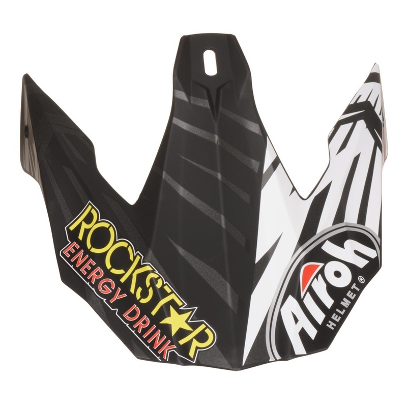 Náhradný šilt pre prilbu Airoh Twist Rockstar 2020