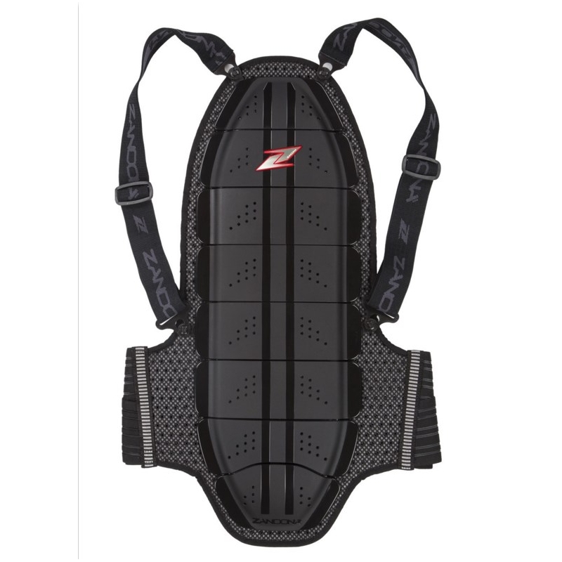 Chrbtový chránič Zandona Shield Evo X8 čierny 178 - 187 cm - II. akosť