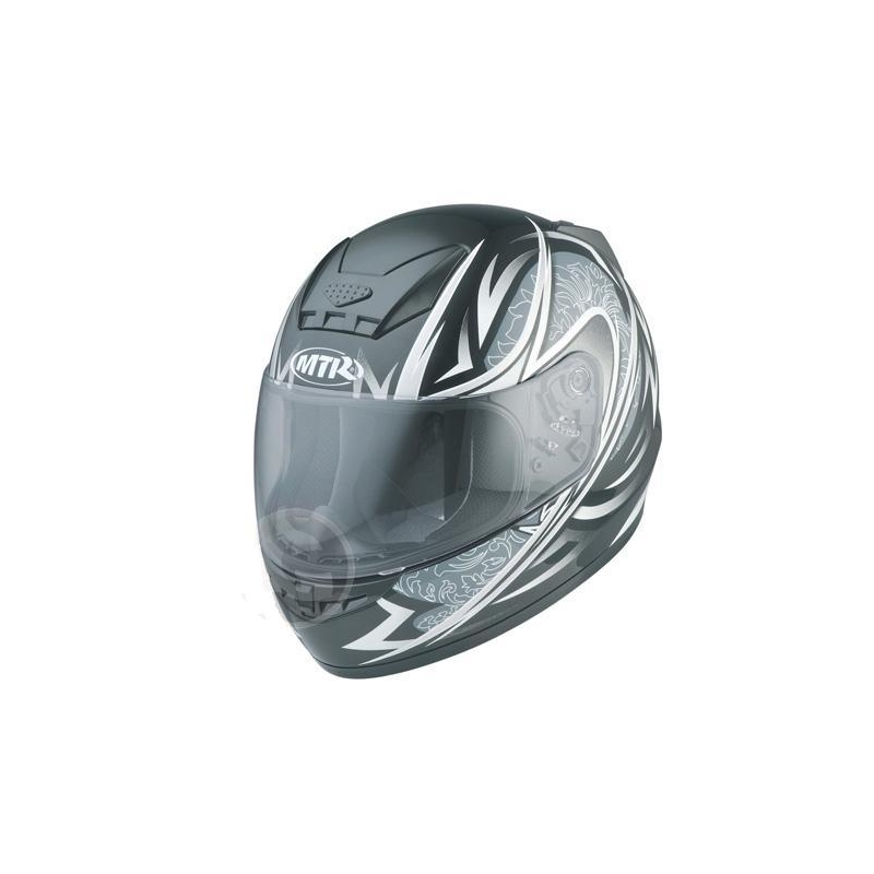 Integrálna moto prilba MTR S-7 farebná - vel. XL