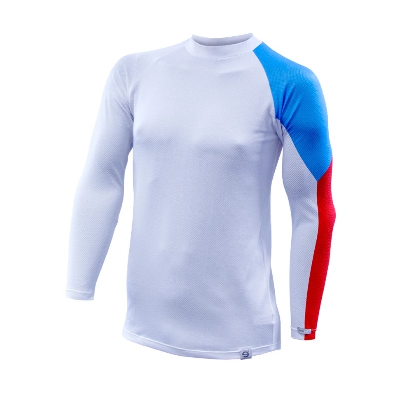 Termo tričko nanosilver® CZECH - dlhý rukáv