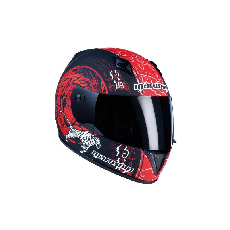 Integrálna prilba na moto Marushin 778 Tiger 2