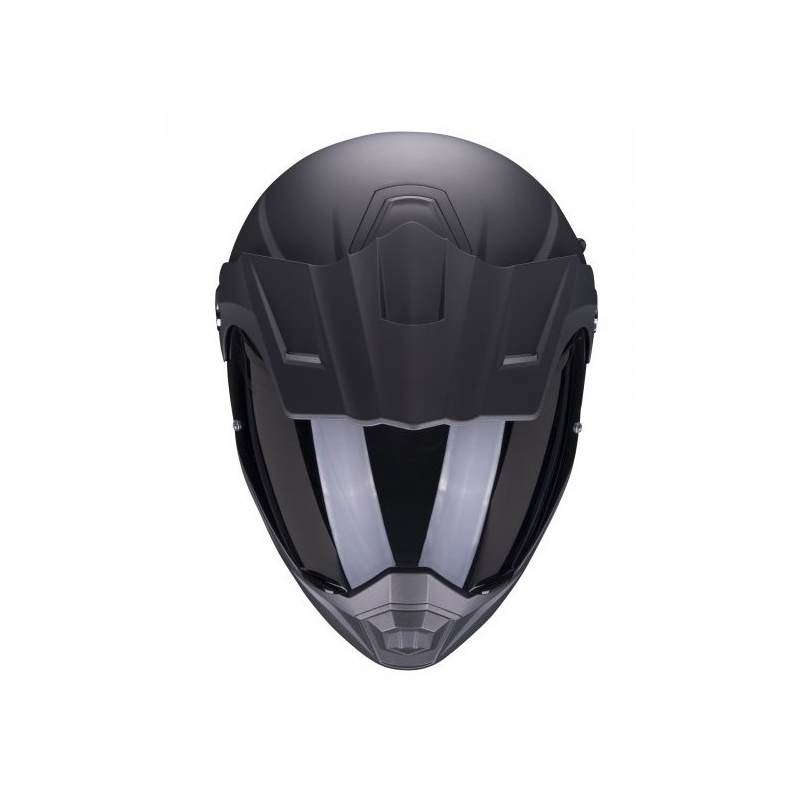 Odklápacia enduro prilba Scorpion ADX-1 čierna matná výpredaj