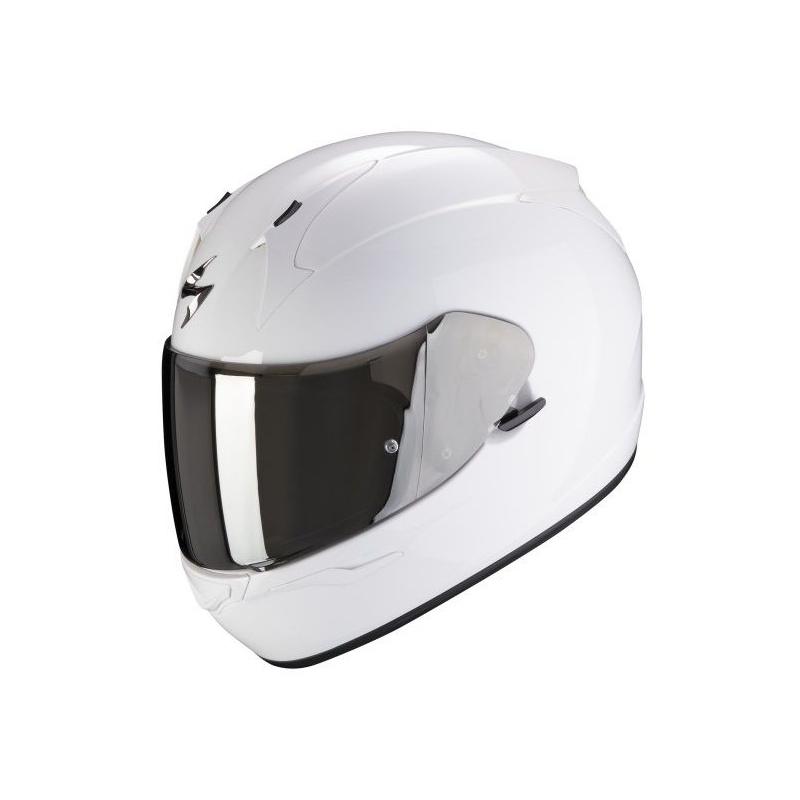Integrálna prilba Scorpion EXO-390 biela