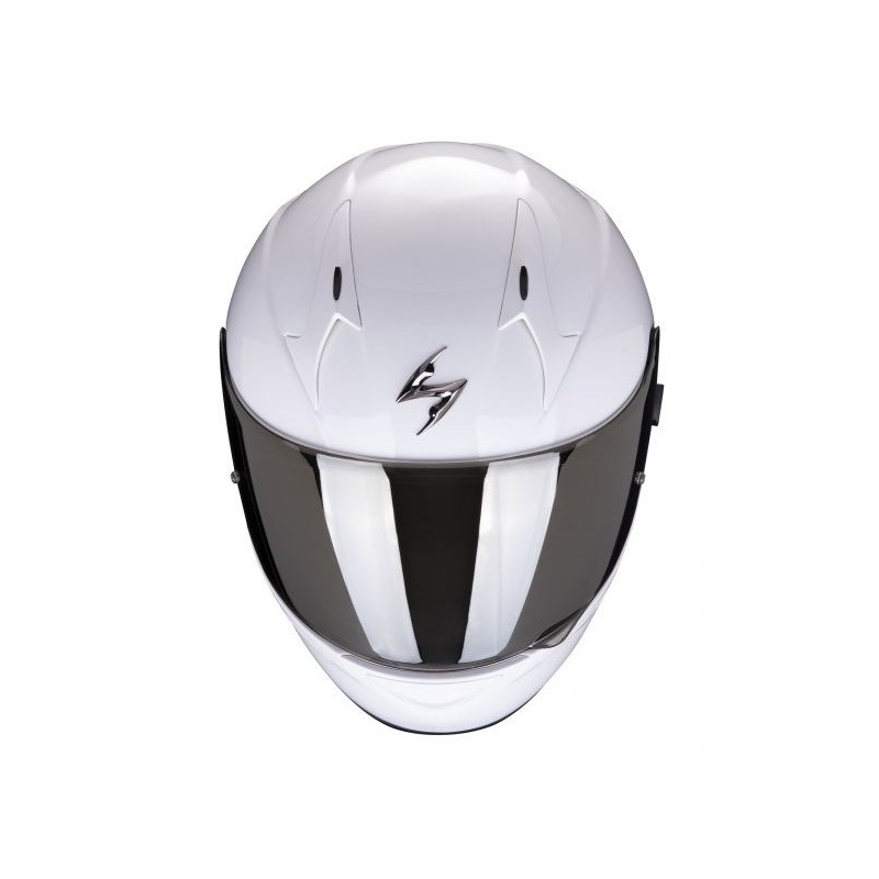 Integrálna prilba Scorpion EXO-390 biela