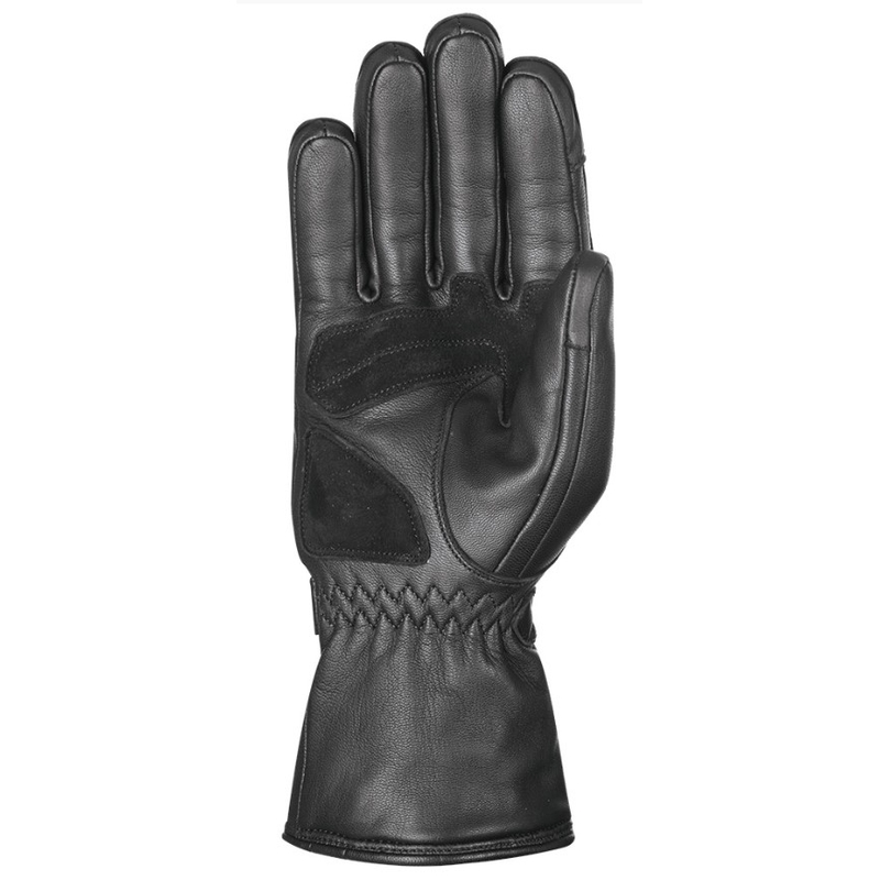 Rukavice na motocykel Oxford Holton Waterproof čierne