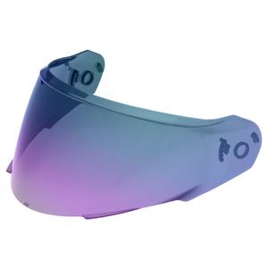 Irídiové plexisklo pre prilbu Cassida Apex