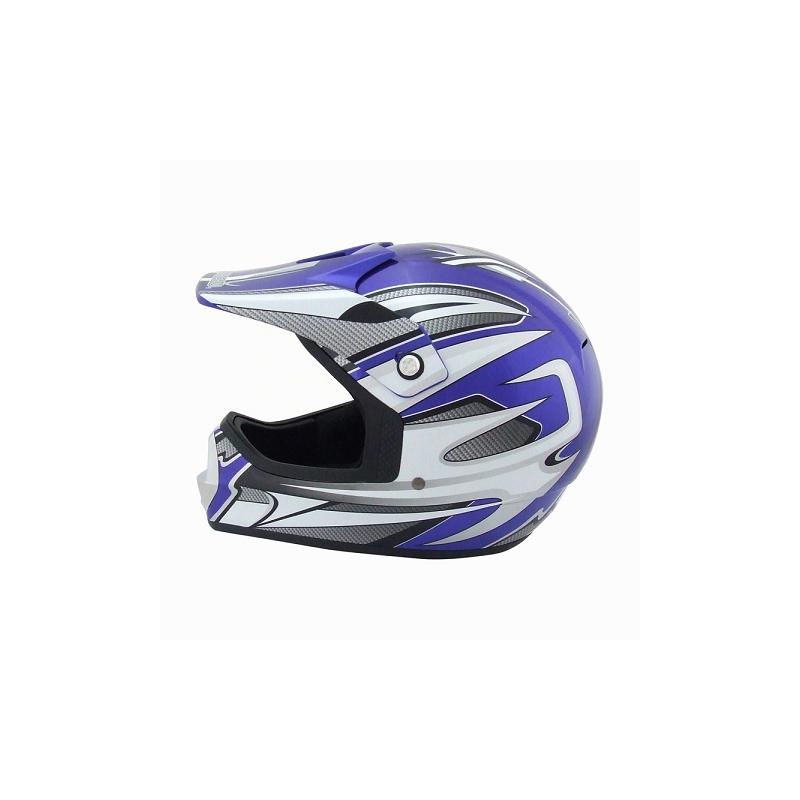 Motokrosová prilba Madhead MX-Kids 2