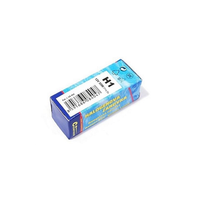 Žiarovka 12 V H1 55W