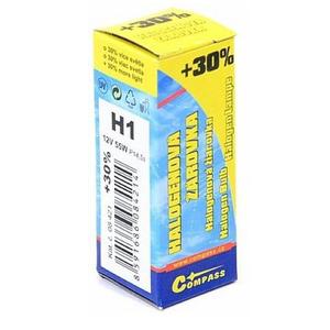 Žiarovka 12 V H1 55W + 30 % výpredaj