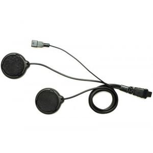 Tenké slúchadlá pre Bluetooth Intercom SENA SMH5/ SMH5-FM