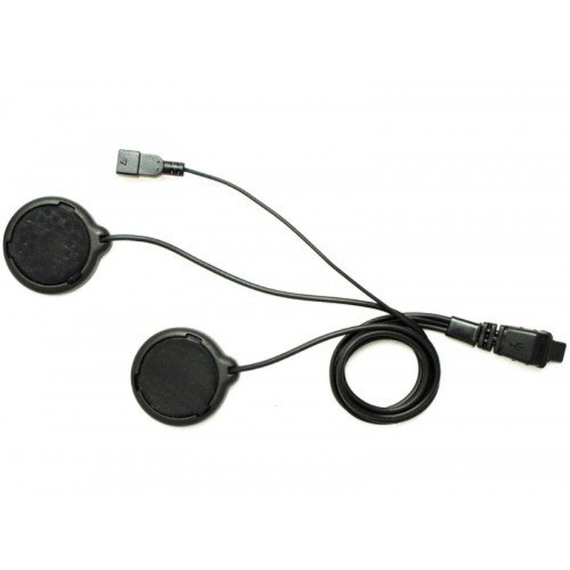 Tenké slúchadlá pre Bluetooth Intercom SENA SMH5/ SMH5-FM