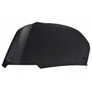 Tmavé plexisklo pre prilbu LS2 FF900