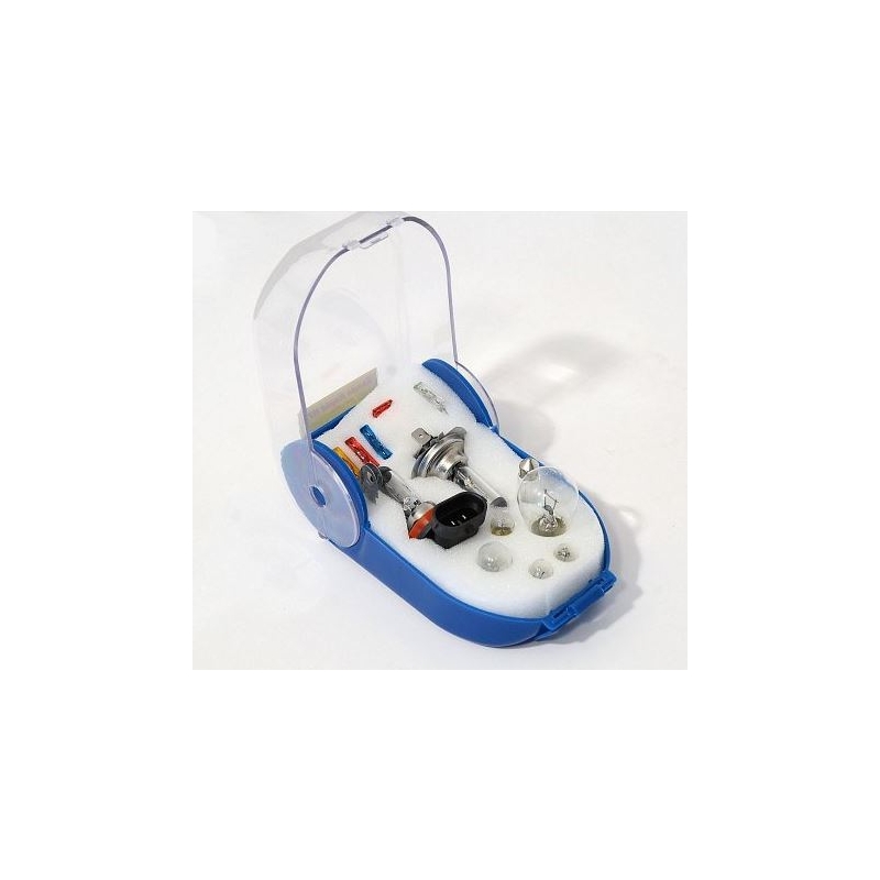 Žiarovky box ŠKODA RAPID