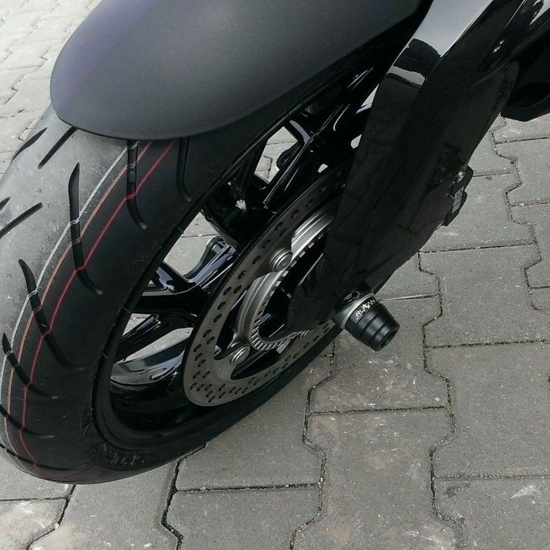 Protektory do prednej osi - DUCATI DS 1000 "Multistrada"  Conus(PO) výpredaj