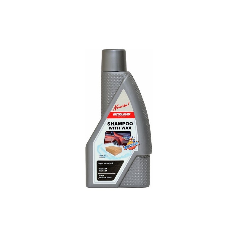 Autošampón s voskom NANO+ 600 ml