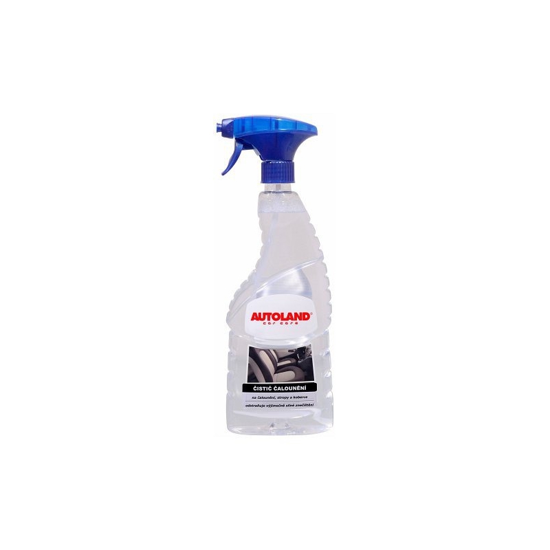 Čistič čalúnenia NANO+ rozprašovač 750 ml
