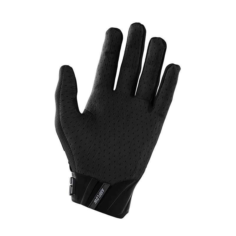 Motocrossové rukavice Shot Aerolite Airflow čierne