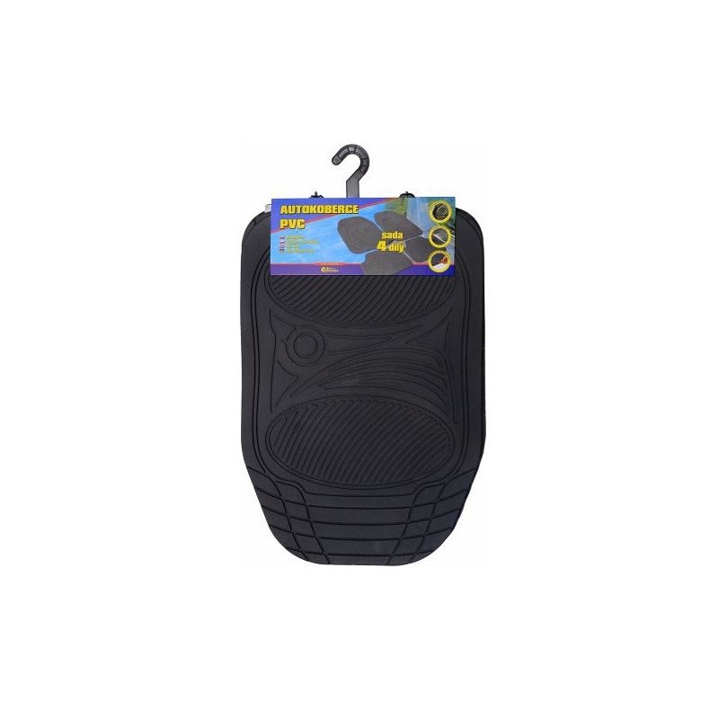Koberce PVC SPACE 4 ks