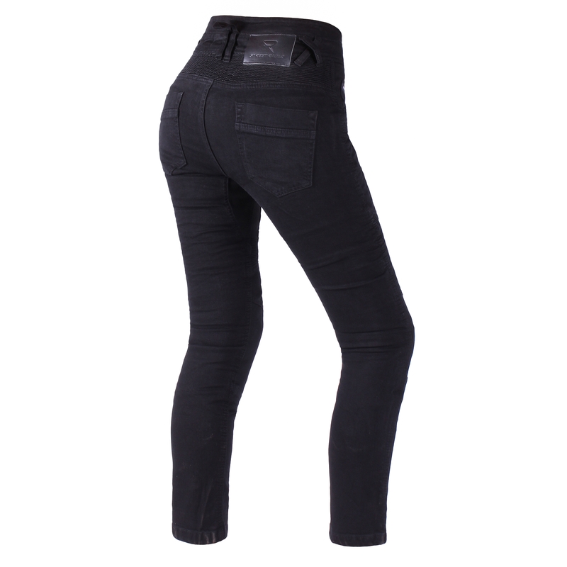 Dámske jeansy Street Racer Stretch II Slim fit CE čierne