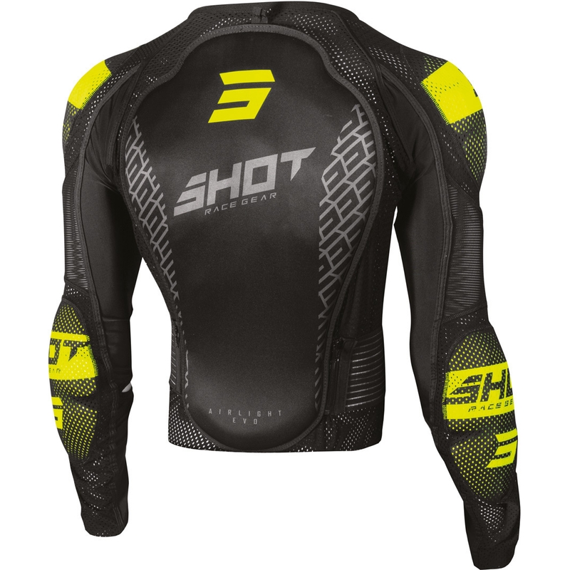 Chránič tela Shot Airlight Evo 2.0 výpredaj