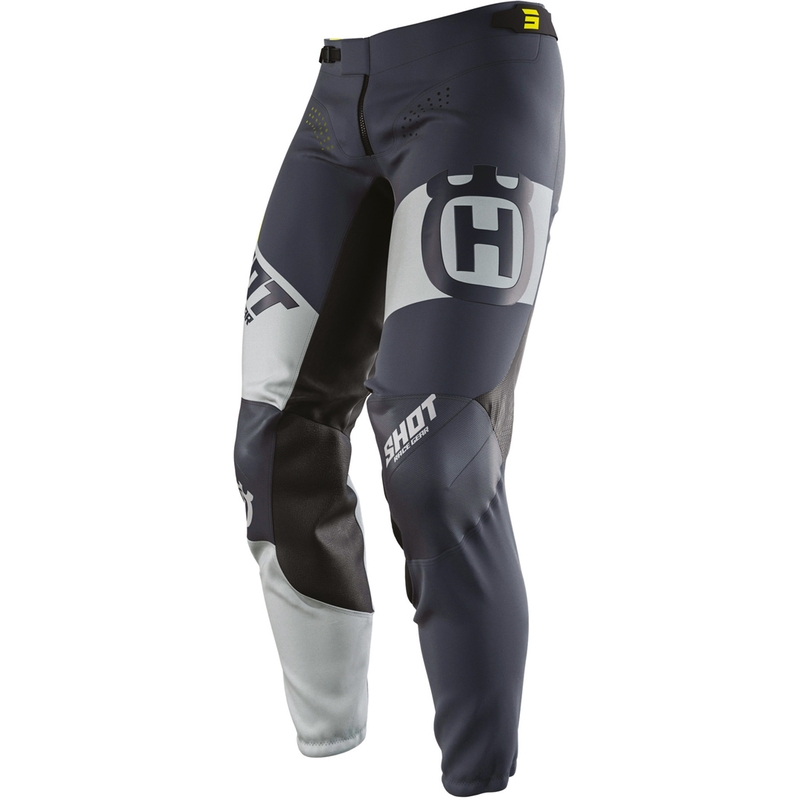 Motokrosové nohavice Shot Aerolite Husqvarna výpredaj
