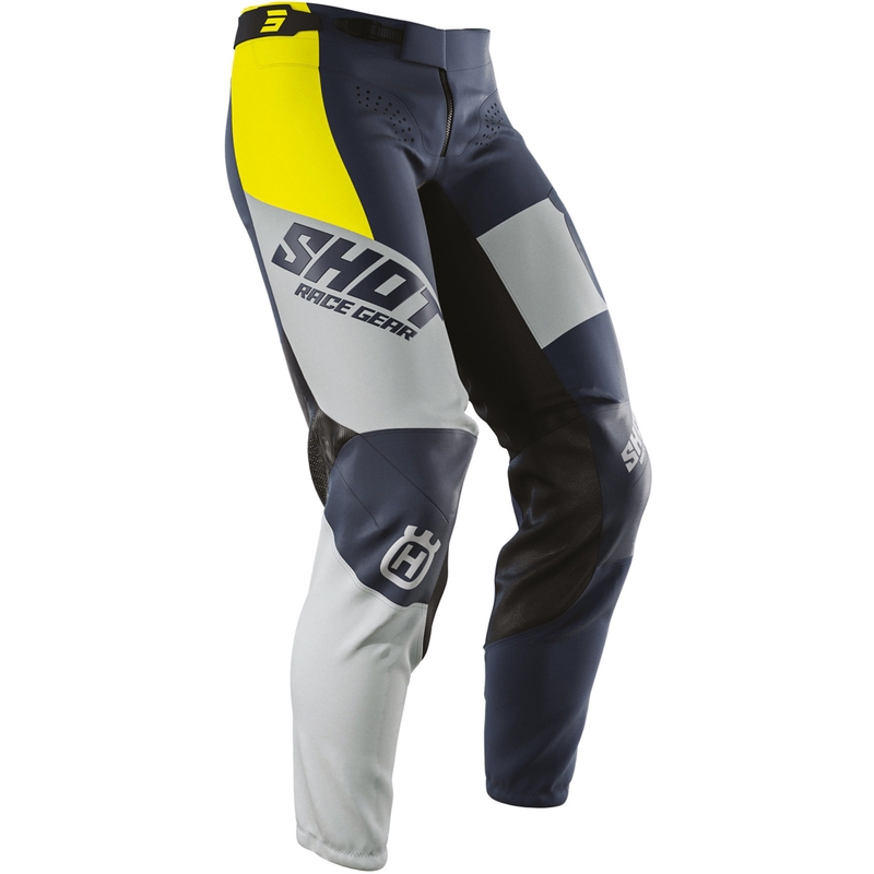 Motokrosové nohavice Shot Aerolite Husqvarna výpredaj