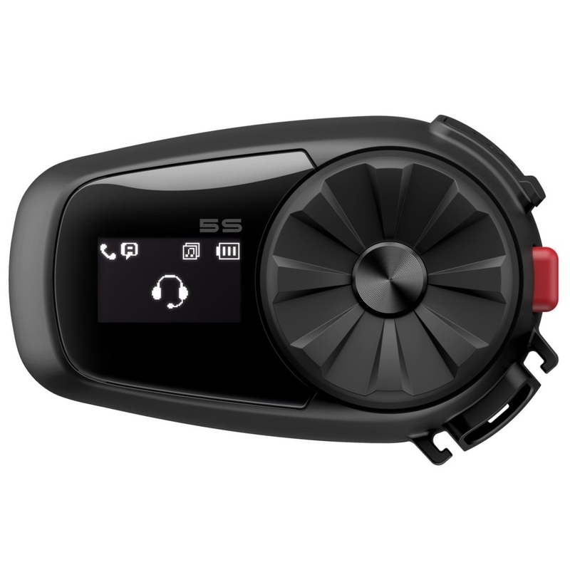 Sada 2 ks Bluetooth Intercomov SENA 5S