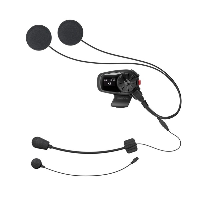 Sada 2 ks Bluetooth Intercomov SENA 5S