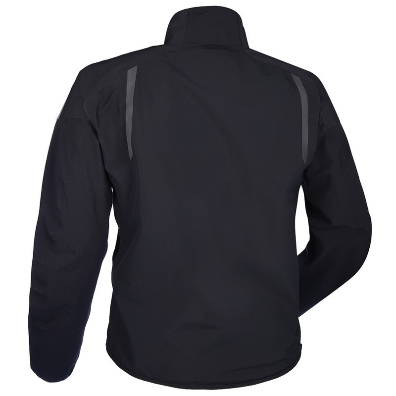 Bunda do dažďa Oxford Advanced Rain Seal Pro čierna výpredaj