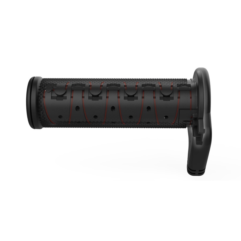 Vyhrievané gripy Oxford Hotgrips Evo Thermistor Adventure