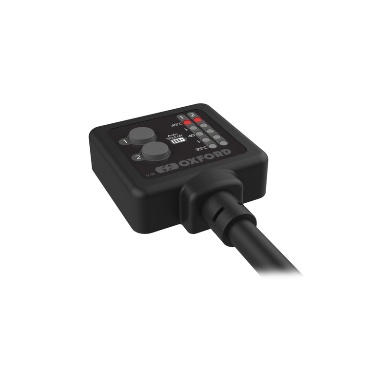 Vyhrievané gripy Oxford Hotgrips Evo Thermistor ATV