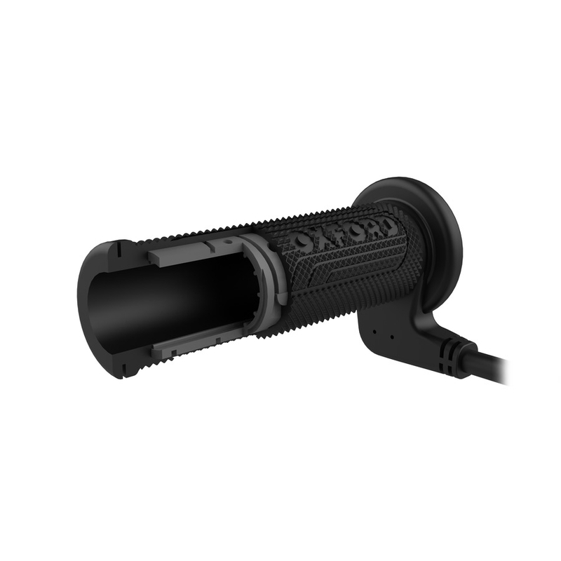 Vyhrievané gripy Oxford Hotgrips Evo Thermistor Sports