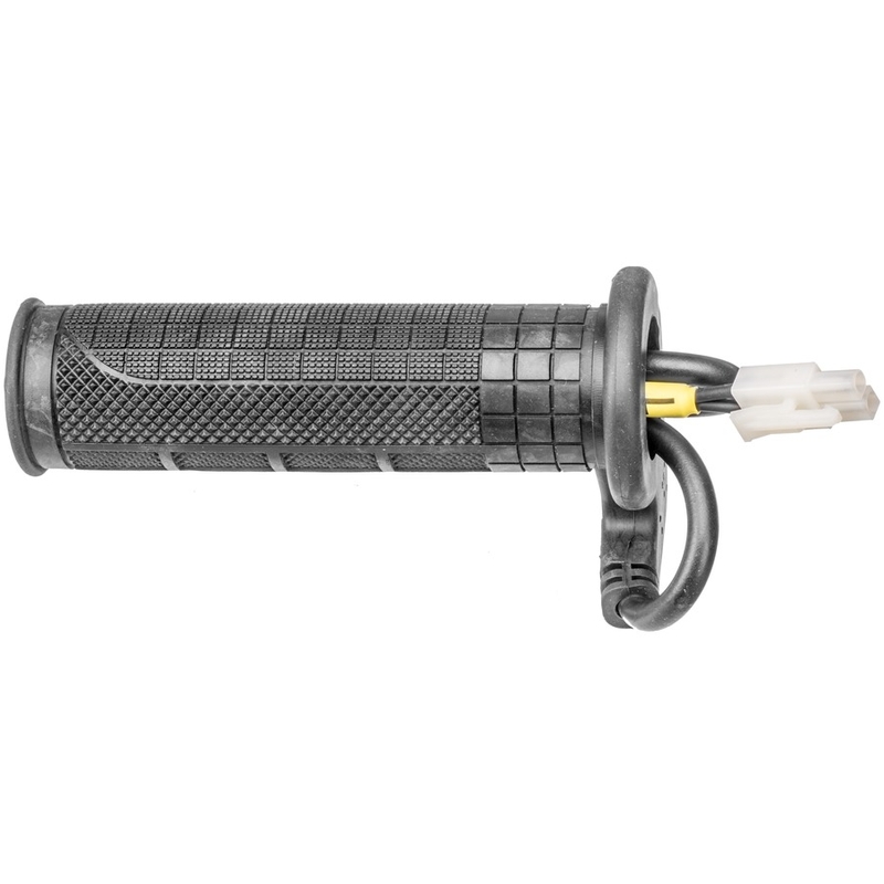 Náhradná ľavá rukoväť pre vyhrievané gripy Oxford Hotgrips Premium Adventure