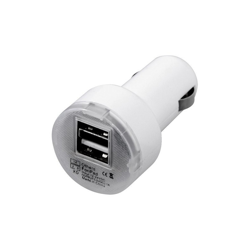 Nabíjačka telefónu 12 V 2,1 A (iPhone 4/5/6, micro USB, Nokia)