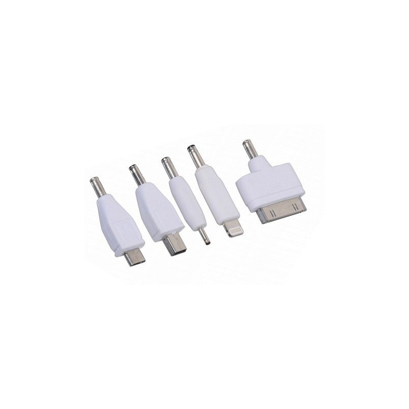 Nabíjačka telefónu 12 V 2,1 A (iPhone 4/5/6, micro USB, Nokia)