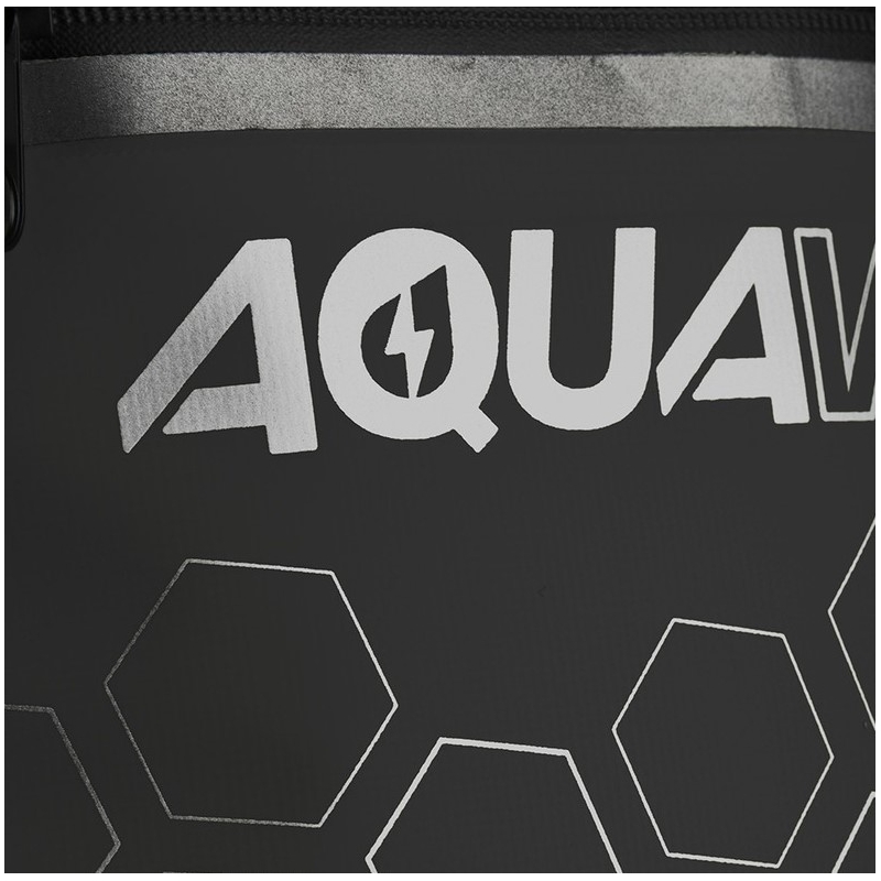 Batoh odolný proti vode Oxford AQUA V12 čierny 12 l