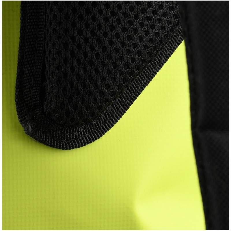 Batoh odolný proti vode Oxford AQUA V12 fluorescenčno žltý 12 l