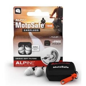 Štuple do uší ALPINE MotoSafe - Tour
