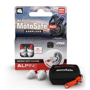 Štuple do uší ALPINE MotoSafe - Race