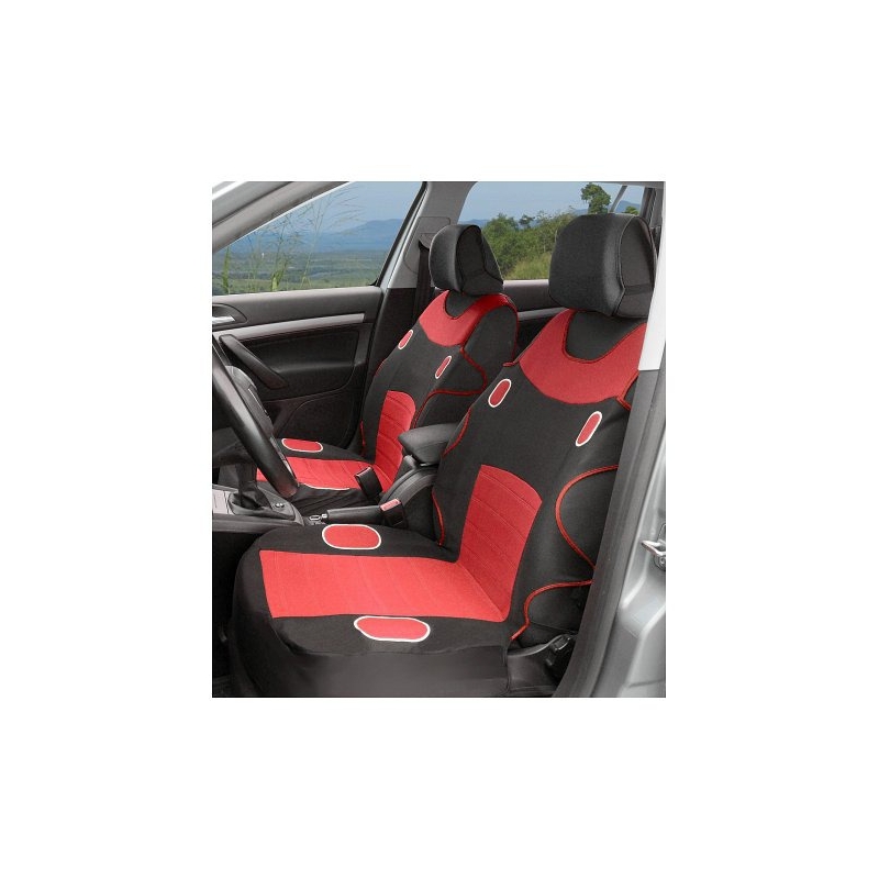 Autopoťahy LAS VEGAS červené