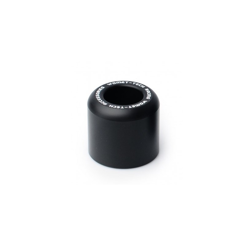 Náhradný padací protektor Womet-Tech 45 mm M10 čierny výpredaj
