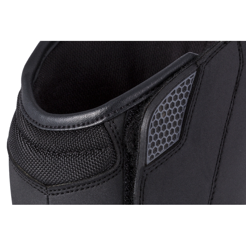 Čižmy na motocykel Kore Touring Mid 2.0 Flex Mesh čierne