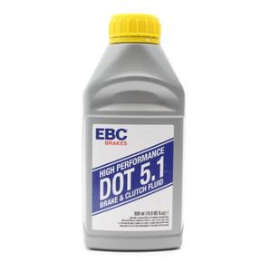 Brzdová kvapalina EBC Dot 5.1 BF005.1 500 ml