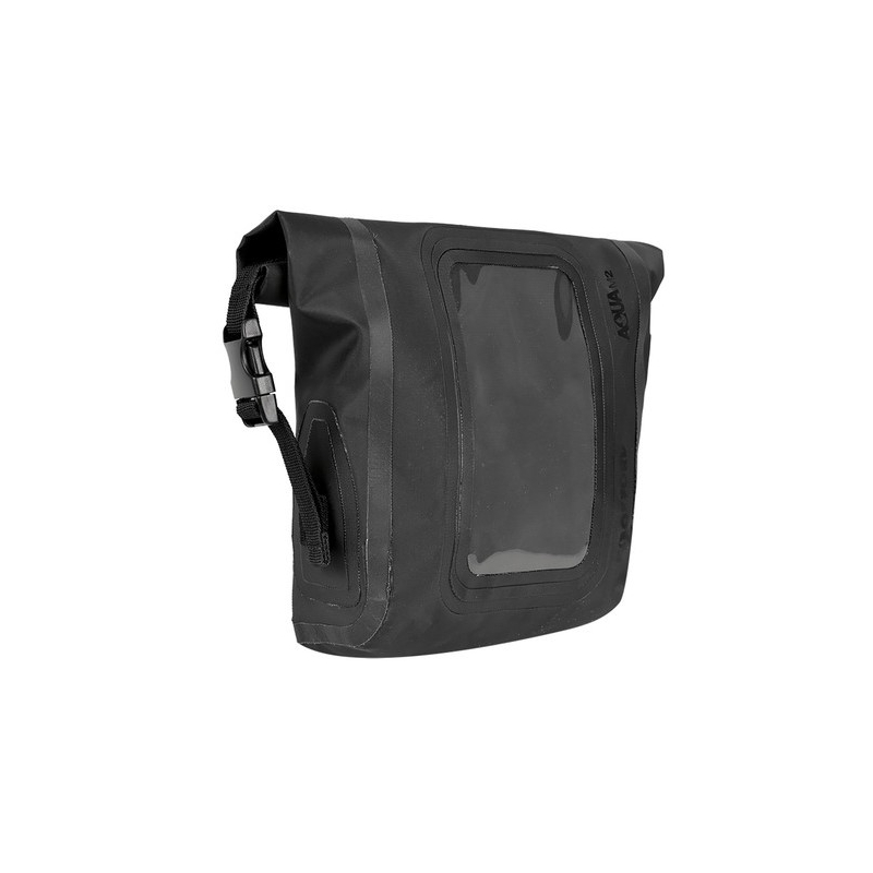 Tankbag na motocykel Oxford Aqua Mini M2 čierny