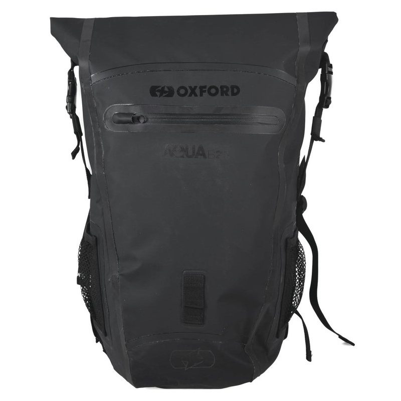 Batoh odolný proti vode Oxford Aqua B25 čierny 25 l
